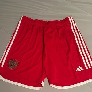 Adidas Soccer Shorts